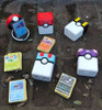 Deck Box Pokemon Pokeball Premium Pla Impresion Pixelados_ 1