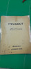 Manual Peugeot 504 Características Y Descripción Técnica 0