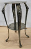 Mesa De Bronce Chica. Alto 42,5cm Ancho 30cm 2