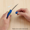 Floracraft Foam Cutter 2 Piece Blade Set 3