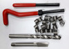 Kit De Insertos 10x1 Reparador De Roscas Con Mecha Macho 1