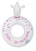 Boia Circular Inflável Divertida Lhama Piscina Verão - Ludi 4