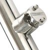 Nueva Pinza Acero Inoxidable Caña De Pescar Titular Para Car 2