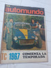 Revista Automundo N.94 Ford F100 Tito Lopez Menditeguy 0