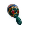 Maraca Huevo Pintado 0