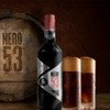 Nero 53 Premium Aperitivo Fernet Destilado 750ml 2