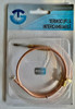 Termocupla De 100 Cm Calefón Termotanque C/ Soporte Y Tuerca 0 Termocupla De 100 Cm Calefón Termotanque C/ Soporte Y Tuerca 0