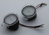2 X De Alta Potencia Blanco Led Lateral Espejo Charco Luces 3