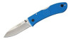 Cuchillo Plegable 3'' Mango Azul - Ka-bar 4062 0