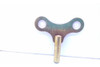 Llave Reloj Pared N9 0