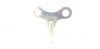 Llave Reloj Pared N9 2