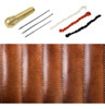 Kit De Agulhas Para Conserto De Sapatos Artesanais 4