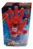Spiderman Guante Lanzador De Discos Shooter Gloves Ditoys 0