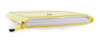 Pasta Documentos A5 17x24 C/6 Unidade Sortida Transparente 4