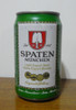 Lata Spaten München 330ml Alemania, Vacía 2