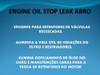 Selante Veda Micro Vazamento Óleo Motor Oil Stop Leak 1