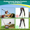 Golf Swing Trainer - Portable Golf Training 3