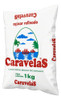 Açúcar Caravelas Refinado 1kg Kit C/20 1 Açúcar Caravelas Refinado 1kg Kit C/20 1