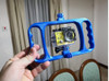 Soporte Gopro Hero Para Buceo Multiples Agarres 2