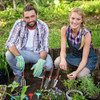~? Conjunto De Herramientas De Jardinería Whonline, Kit De H 4