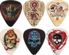 Púas De Guitarra Henry Heller (ap1h) 1