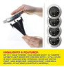 Luces De Disco Bell + Howell Luces Solares De Suelo - Encend 2
