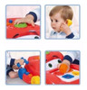 Carrinho Pedagógico Educativo Atividades Play Time Cotiplas 3