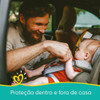 Kit 4 Fraldas Pampers Confort Sec Tamanho G 80 Unidades 4