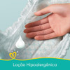 Kit 4 Fraldas Pampers Confort Sec Tamanho G 80 Unidades 7