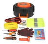 Kit Seguridad Para Auto Emergencia Cables Linga Herramientas 2