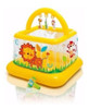 Corralito Bebe Inflable Gym Gimnasio Cuadrado Intex 0