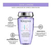 Shampoo Kerastase Bain Lumiere + Fondant Cicafash 1