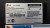 Par De Flex  LG  47la6200 47ln5700 5
