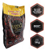 Carvão Hexagonal D Coco Vgod Power Premium 100% Natural 1 Kg 3