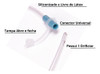 Sonda Uretral De Alivio   Siliconizada   Tam 14 200un 2