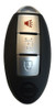 Carcasa Llave Nissan 1