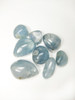Piedras Gemas Celestina N3 Pulida Monte Kurama 0