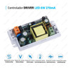 Driver Para Panel Plafon Led 6w Embutir Aplicar Repuesto 2