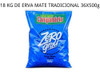 Erva Mate Tereré Campanário Zero Grau Natural Kit C/ 30x500g 0