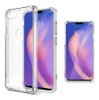 Funda Xiaomi Mi 8 Lite Silicona Transparente 1