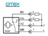 Lm12-3004pc Sensor Indutivo Não Faceado Pnp Na+nf 6~36vcc 1
