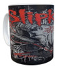 Taza Cerámica Slipknot Sublimada Varios Modelos 1
