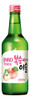 Bebida Coreana Soju Pessego Coquetel Chum Churum 0