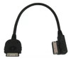 Cable Interfaz Adaptador Mdi Para iPod iPhone Vw Audi 0