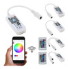 Controladora Wifi Rgb Para Tiras Cinta Led  C/ Alexa 0