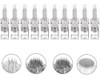 Kit 2 Cartuchos Micropigmentação Dermapen 1 Agulha Dr. Pen 6 Kit 2 Cartuchos Micropigmentação Dermapen 1 Agulha Dr. Pen 6