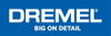 Fresa Dremel 654 Recta 4