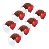 72 Forminha Brigadeiro Coração Dia Das Mães Namorados Festa 2