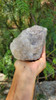 Piedra En Bruto X Unidad  Cuarzo Ahumado 6