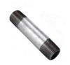 Niple Hierro Galvanizado 3/4 Pulgadas X 40 Cm Roscado 0